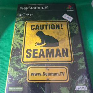 CAUTION SEAMAN JAPO USADO