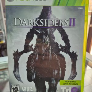 XBOX360 DARKNESS II USADO