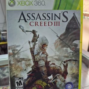 ASSASSINS CREED 3 USADO