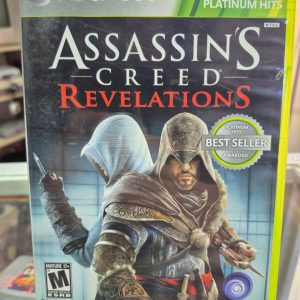 ASSASSINS CREED REVELATIONS USADO
