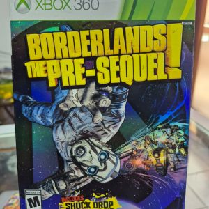 BORDERLANDS THE PRE-SEQUEL USADO