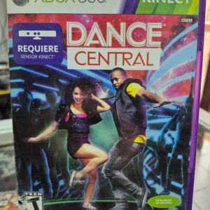 Dance Central USADO