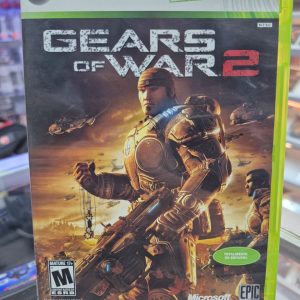 GEARS OF WAR 2 USADO