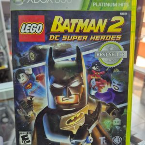 LEGO BATMAN 2 USADO