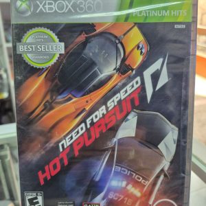 NEED FOR SPEED HOT PURSUIT SELLADO