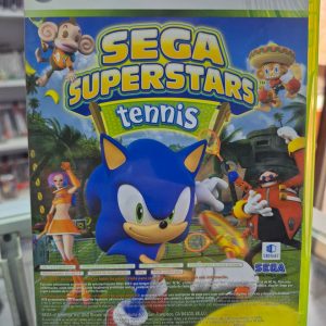 SEGA SUPERSTARS TENNIS USADO