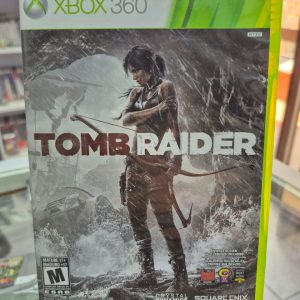 TOMB RAIDER USADO