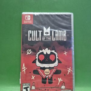 SWITCH CULT OF THE LAMB