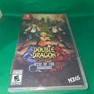 SWITCH Double dragon gaiden New