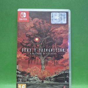 SWITCH DEADLY PREMONITION 2