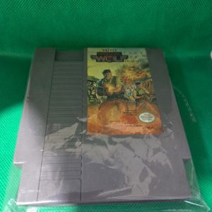 NES OPERATION WOLF