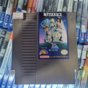 NES BETTLEJUICE