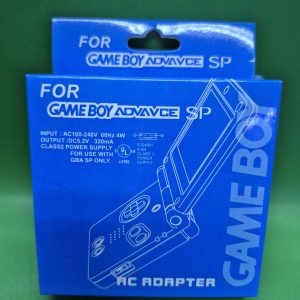 GAMEBOY ADVANCE SP CARGADOR GBA