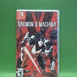 SWITCH DAEMON X MACHINA USADO