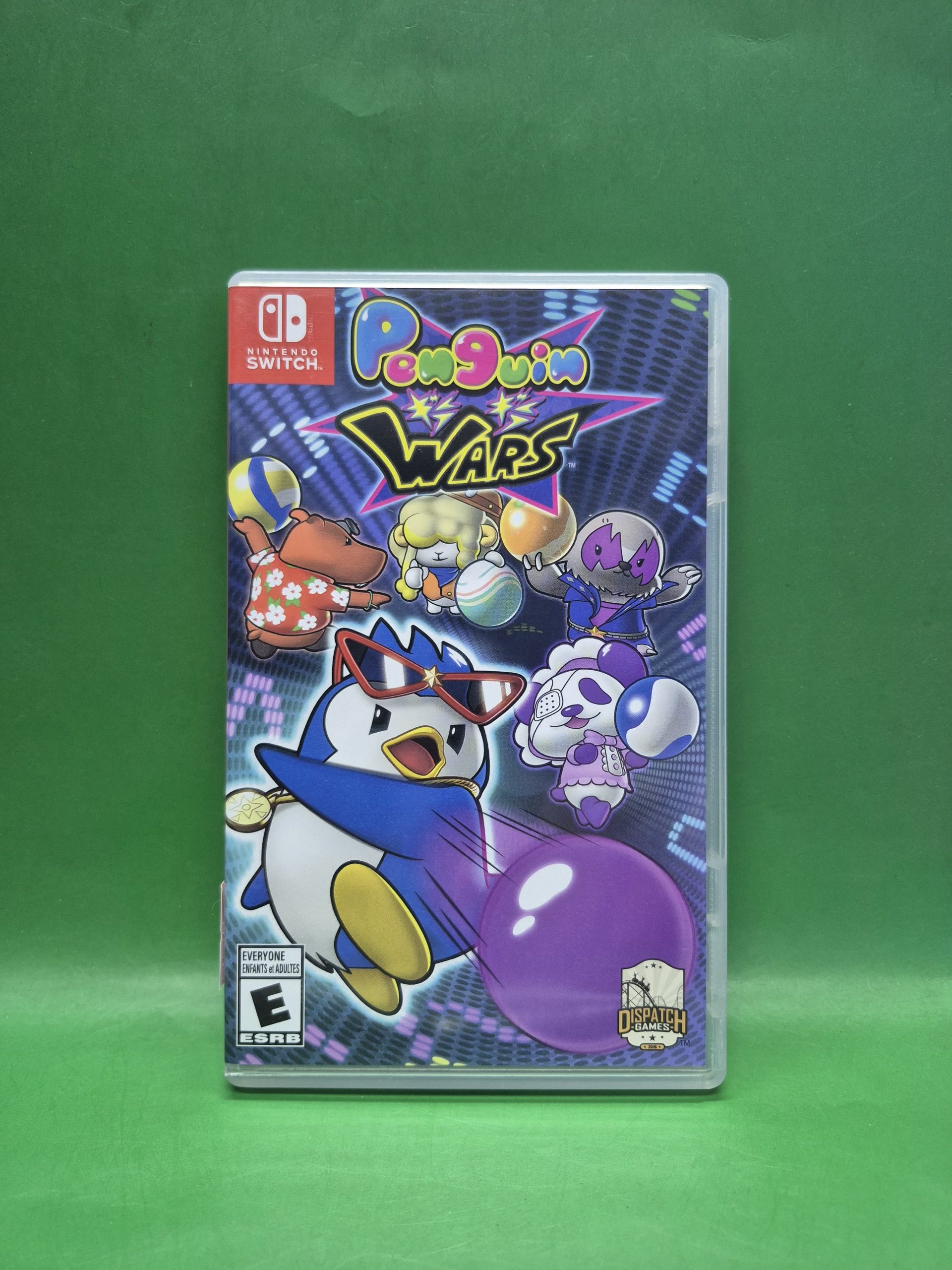 SWITCH Penguin Wars