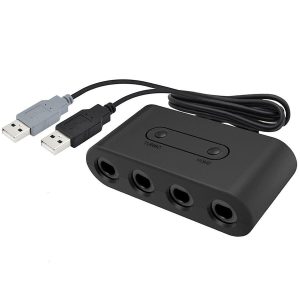 GAMECUBE ADAPTADOR A USB