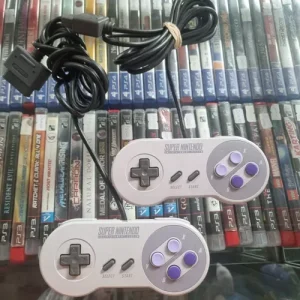 SNES Joystick Original Americano