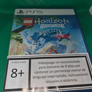 PS5 HORIZON LEGO ADVENTURES