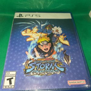 PS5 NARUTO X BORUTO ULTIMATE NINJA STORM CONNECTIONS NUEVO