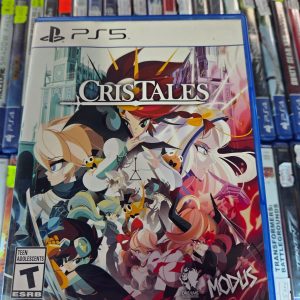 PS5 CRISTALES