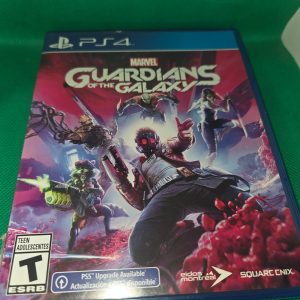 PS4 Guardians of The Galaxy