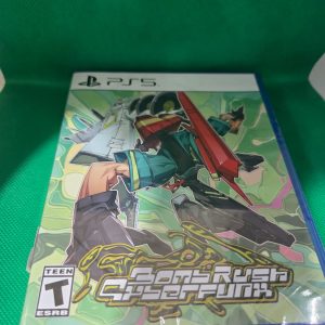 PS5 BOMB RUSH CYBERPUNK NUEVO