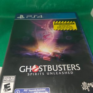 PS4 GHOSTBUSTERS NUEVO
