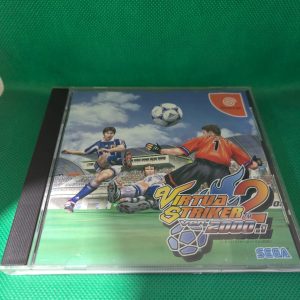 DREAMCAST VIRTUA STRIKER 2 JAPO