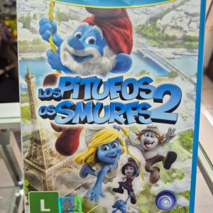 WiiU LOS PITUFOS 2