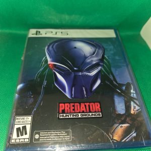 PS5 Predators Hunting Ground