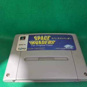 SUPER FAMICOM SPACE INVADERS