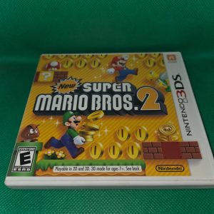 NEW SUPER MARIO BROS 3DS