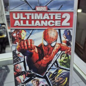 MARVEL ULTIMATE ALIANCE 2 USADO