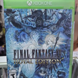FINAL FANTASY XV ROYAL EDITION USADO