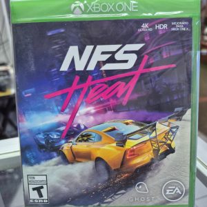 NFS HEAT SELLADO