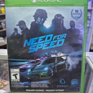 NEED FOR SPEED USADO