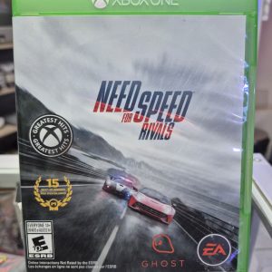 NEED FOR SPEED RIVALS