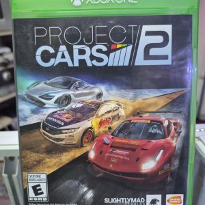 PROJECT CARS 2 USADO