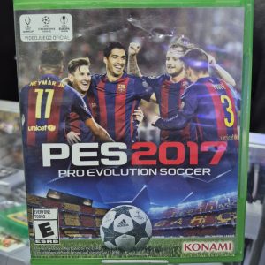 PES 2017 USADO