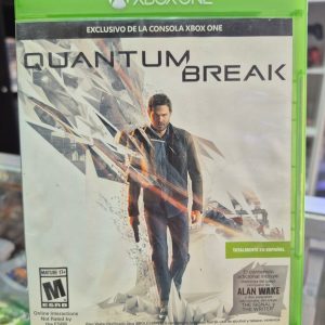 QUANTUM BREAK