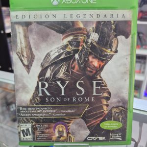 RYSE SON OF ROME USADO