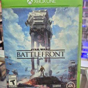 STAR WARS BATTLEFRONT USADO