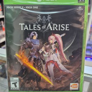 TALES OF ARISE SELLADO