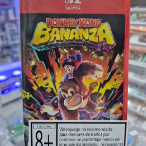 DONKEY KONG BANANZA