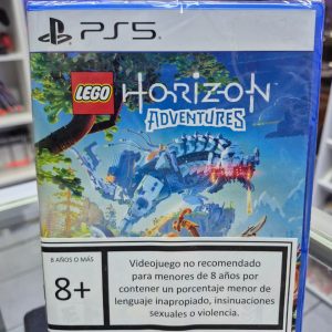 LEGO HORIZON AVENTURES SELLADO