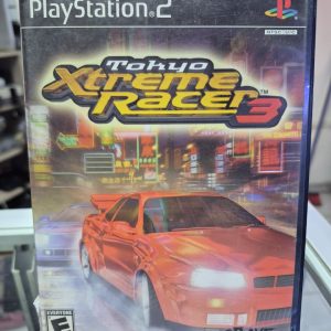 TOKYO XTREME RACER 3 USADO