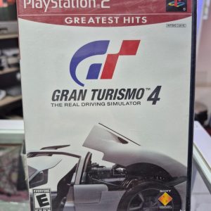 GRAN TURISMO 4 NUEVO