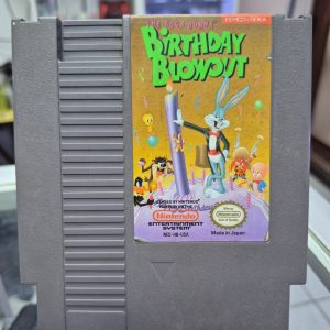 THE BUGS BUNNY BIRTHDAY BLOWOUT