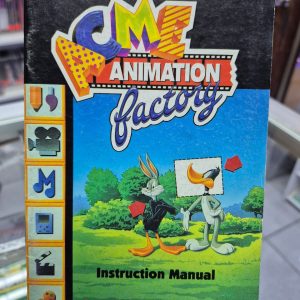 MANUAL ACME ANIMATION FACTORY