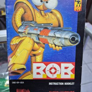 MANUAL B.O.B.